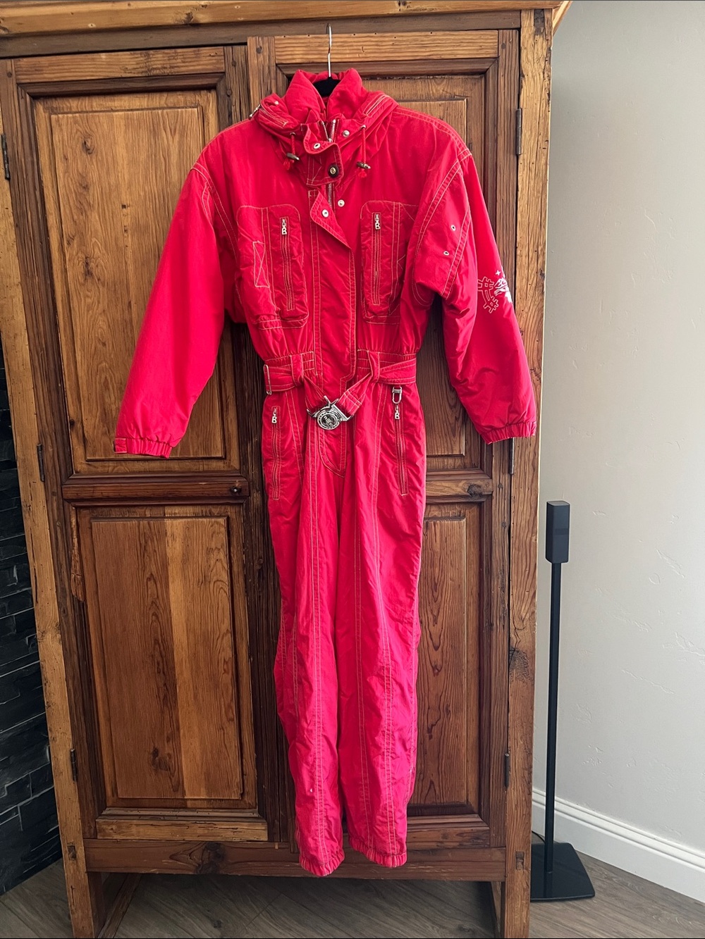 Vintage Bogner Women’s Ski Jumper